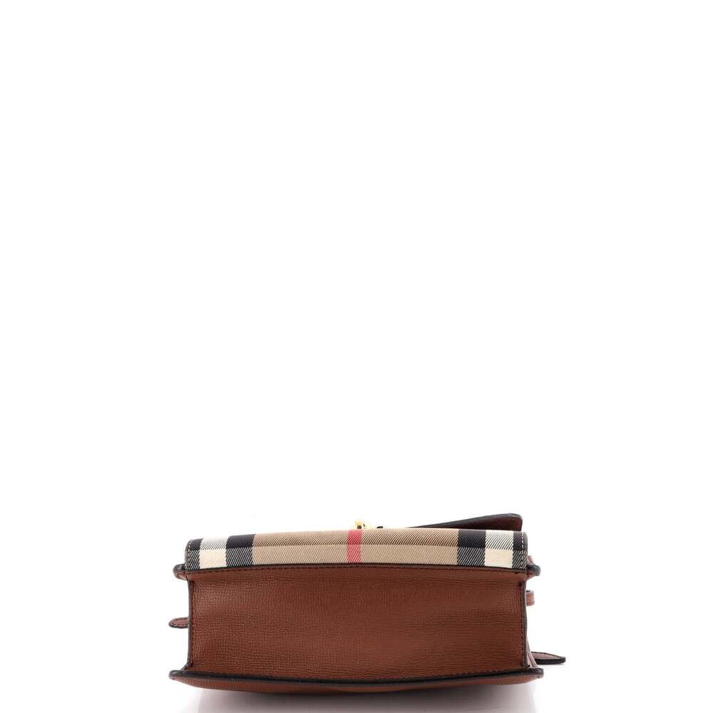 Burberry Macken Crossbody Bag Leather #269663B72B - Picture 4 of 8